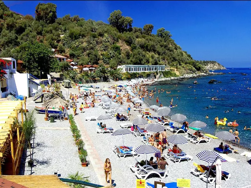 Resort Otel Cirucco Bay & Camping
