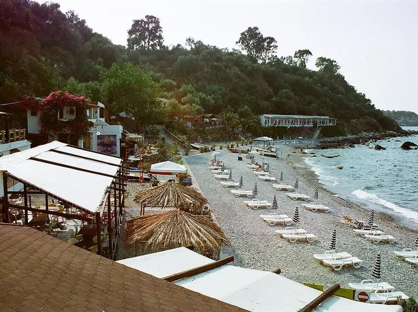 Resort Otel Cirucco Bay & Camping