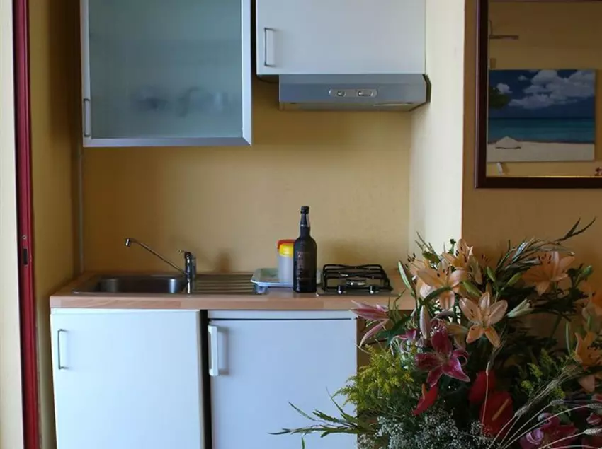 Resort Otel Cirucco Bay & Camping