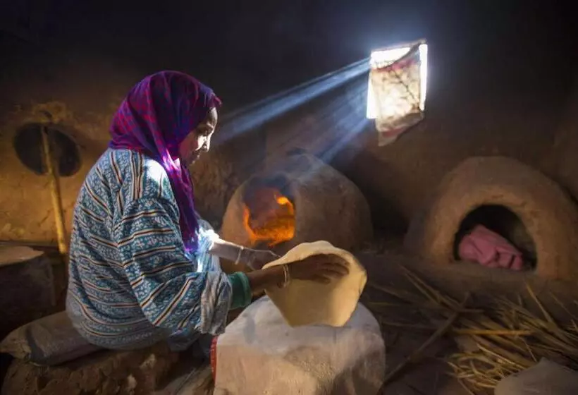 ریاض Ksar Ighnda