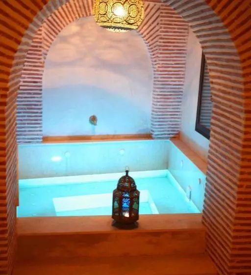 ریاض Ksar Ighnda