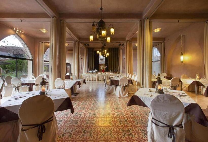 ריאדים Ksar Ighnda