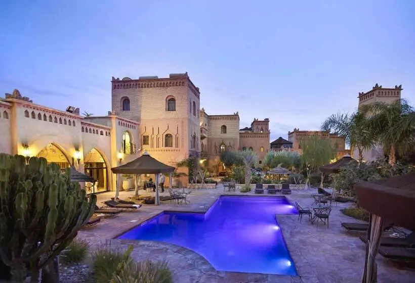 ریاض Ksar Ighnda