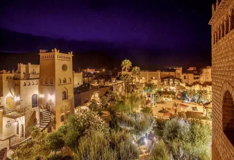 ریاض Ksar Ighnda