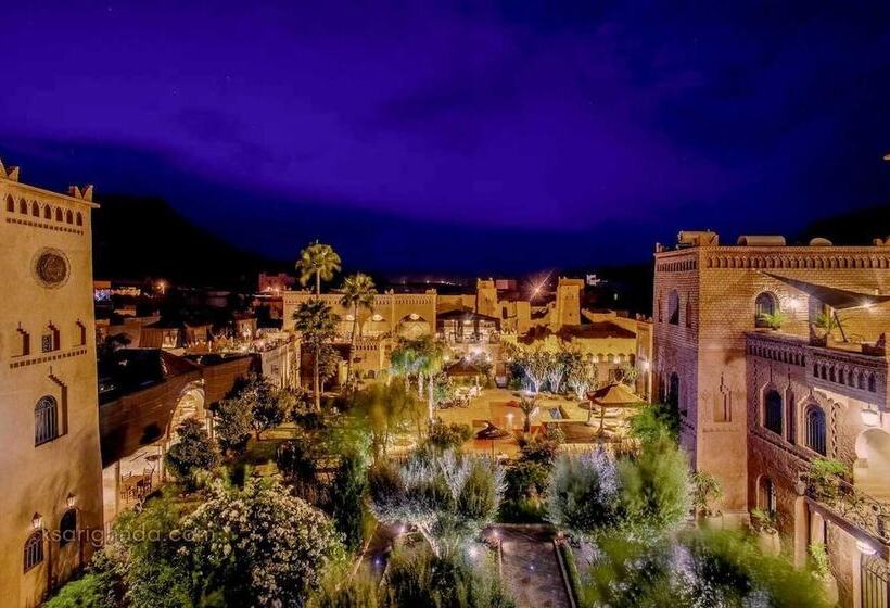 ריאדים Ksar Ighnda