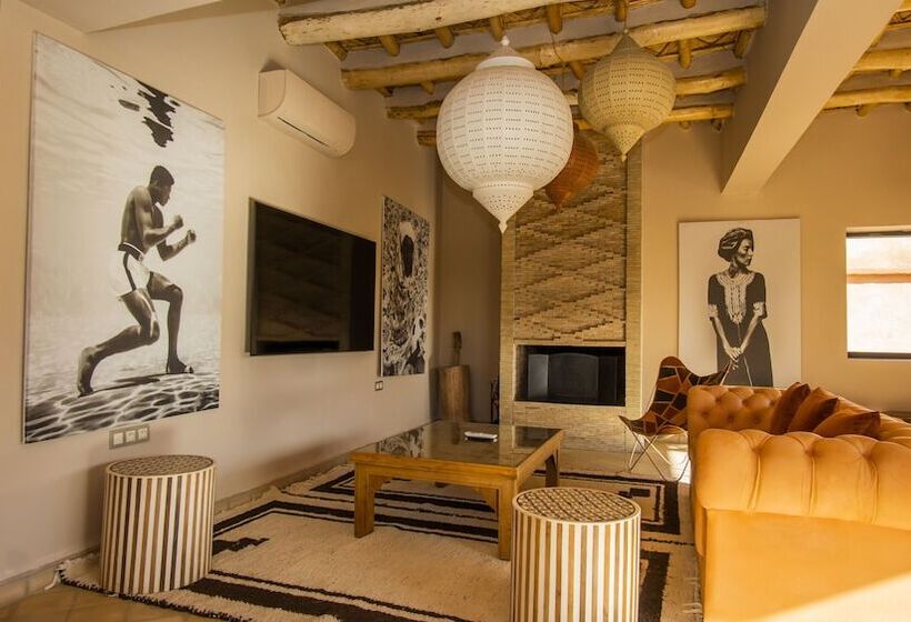 ריאדים Ksar Ighnda