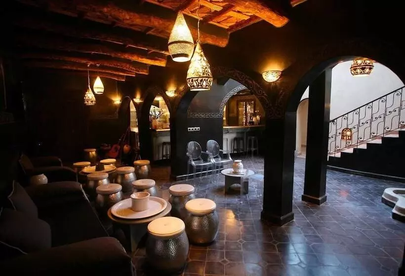 ریاض Ksar Ighnda