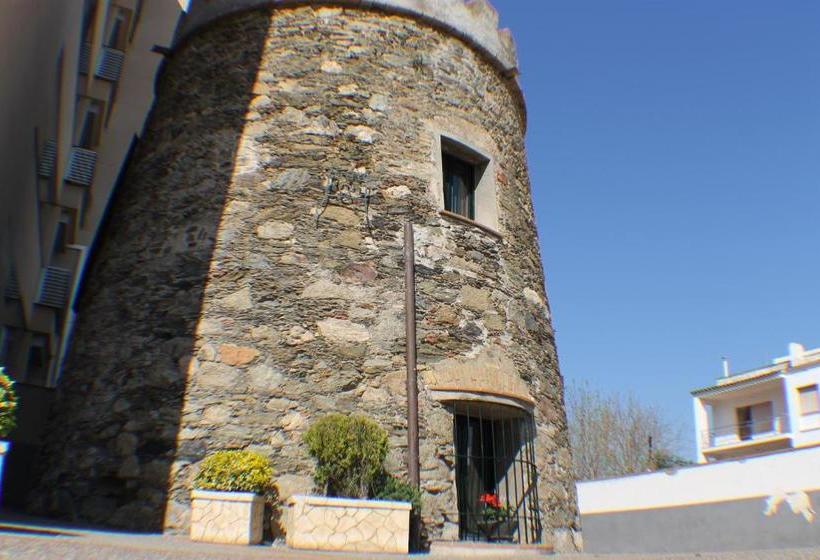 Torre Quimeta