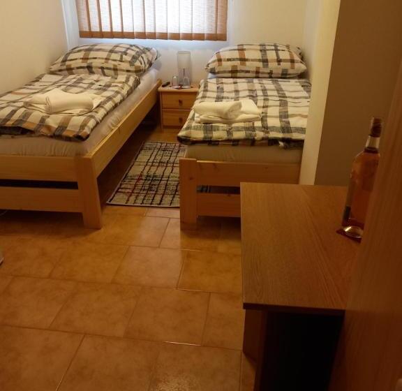 Отель Penzion Bernardýn