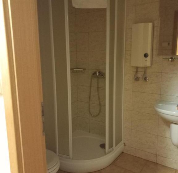 Отель Penzion Bernardýn