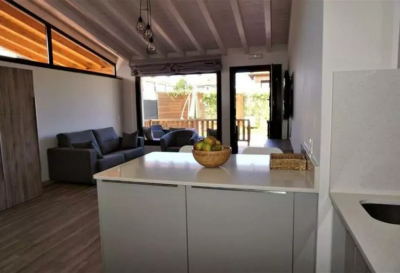 Apartamentos La Playina