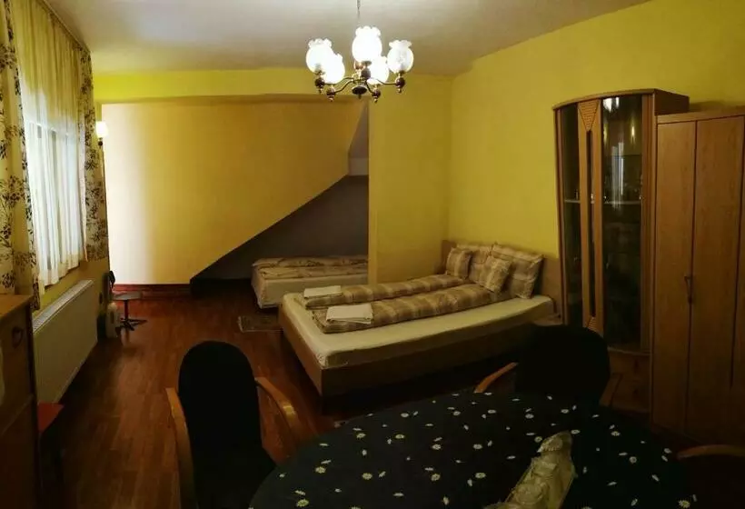 Pensiunea Silvia