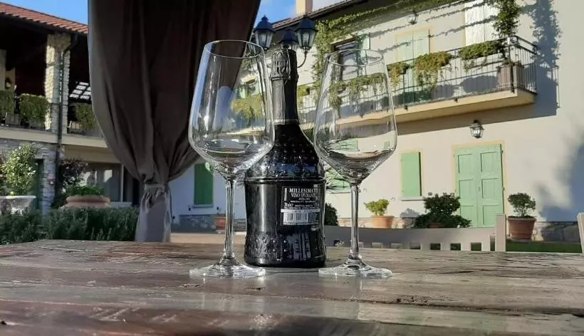 ペンション Casale Raffaello B&b Como