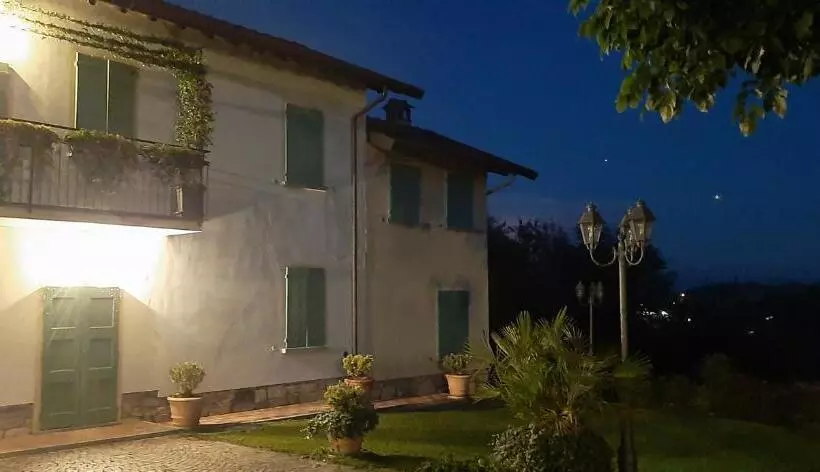 ペンション Casale Raffaello B&b Como