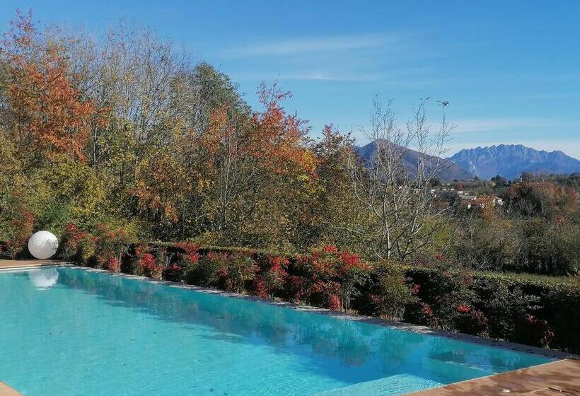 Pensiune Casale Raffaello B&b Como