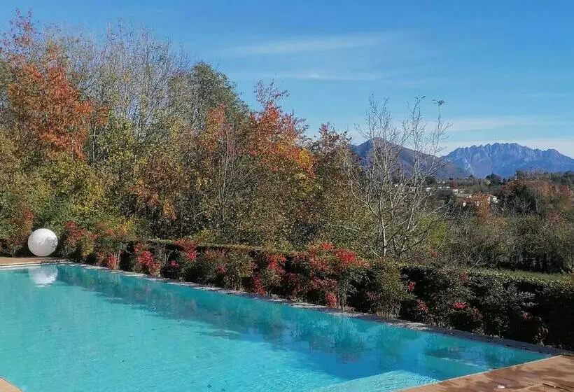 ペンション Casale Raffaello B&b Como