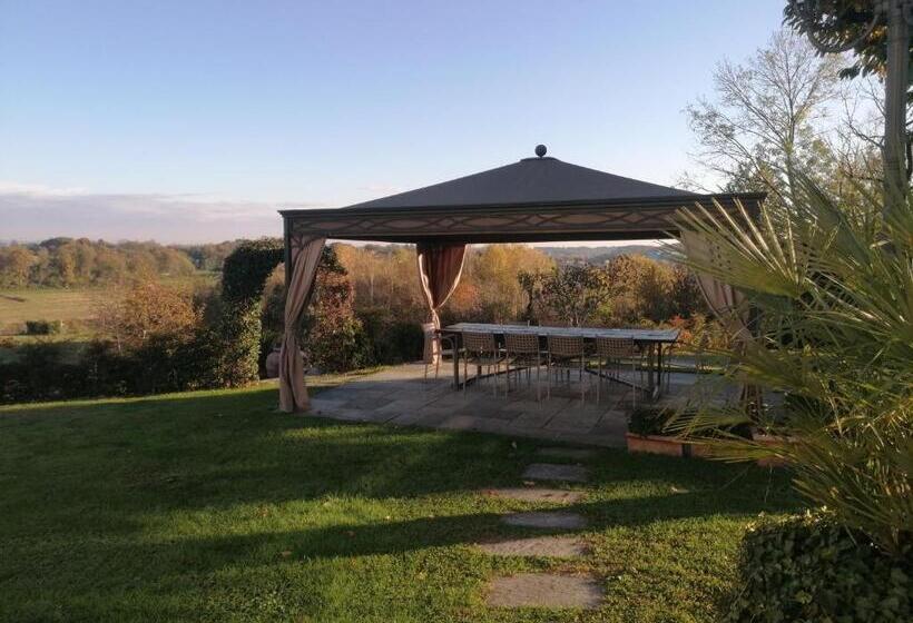 Pensiune Casale Raffaello B&b Como