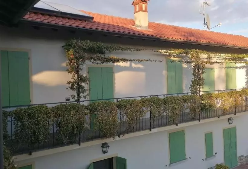 ペンション Casale Raffaello B&b Como