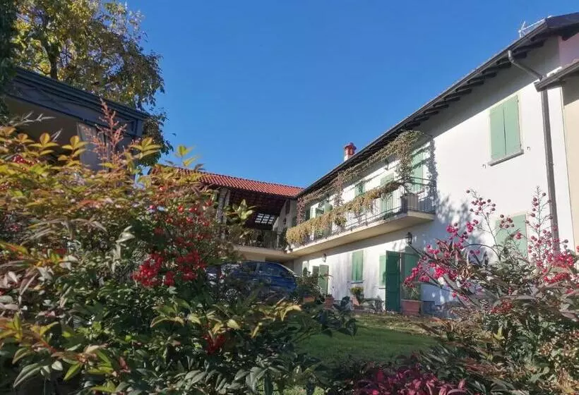 ペンション Casale Raffaello B&b Como