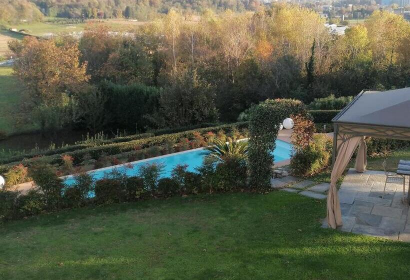 Pensiune Casale Raffaello B&b Como