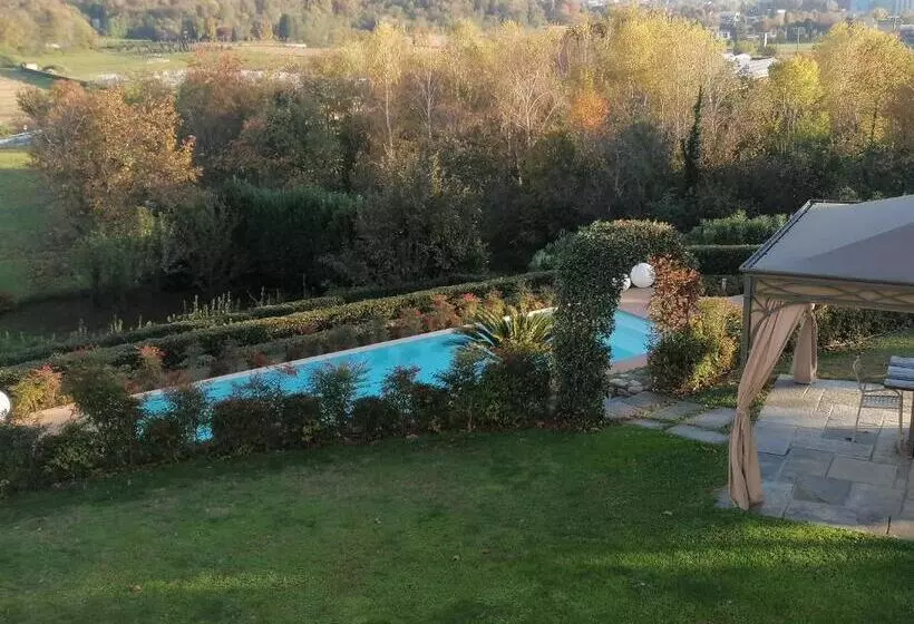 ペンション Casale Raffaello B&b Como