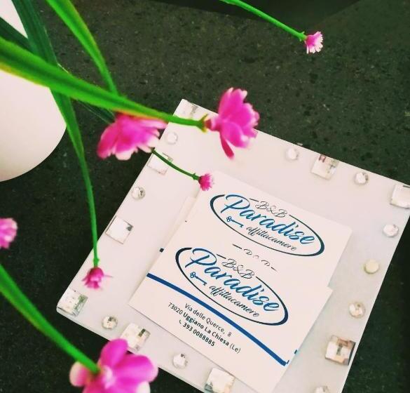 膳宿费 B&b Paradise