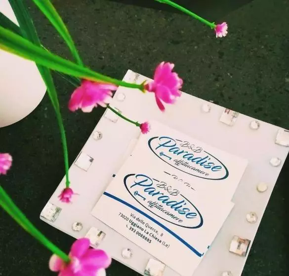 ペンション B&b Paradise