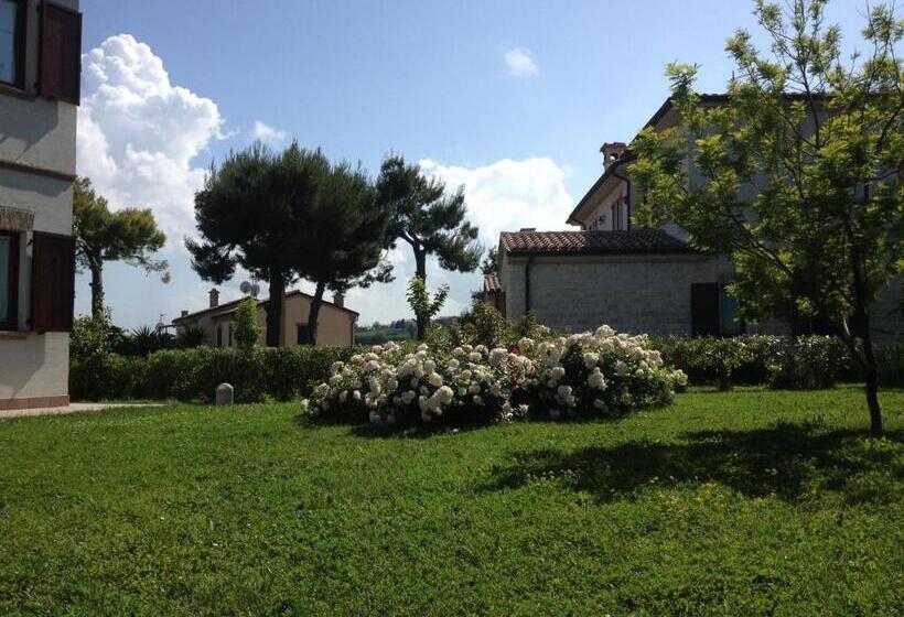 Pensionat Conero Mare Verde