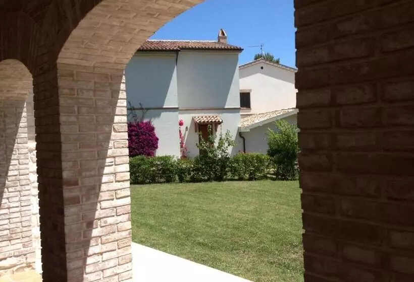 Pensió Conero Mare Verde