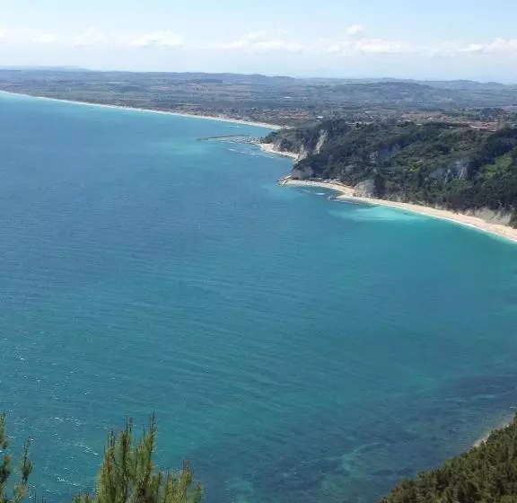 Pensió Conero Mare Verde