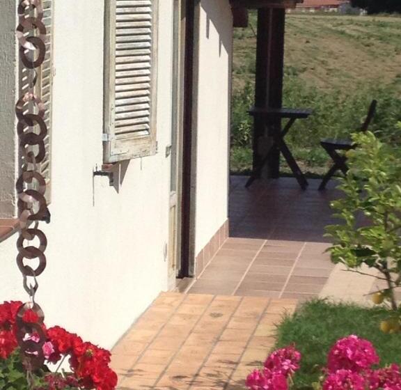 Pensionat Conero Mare Verde