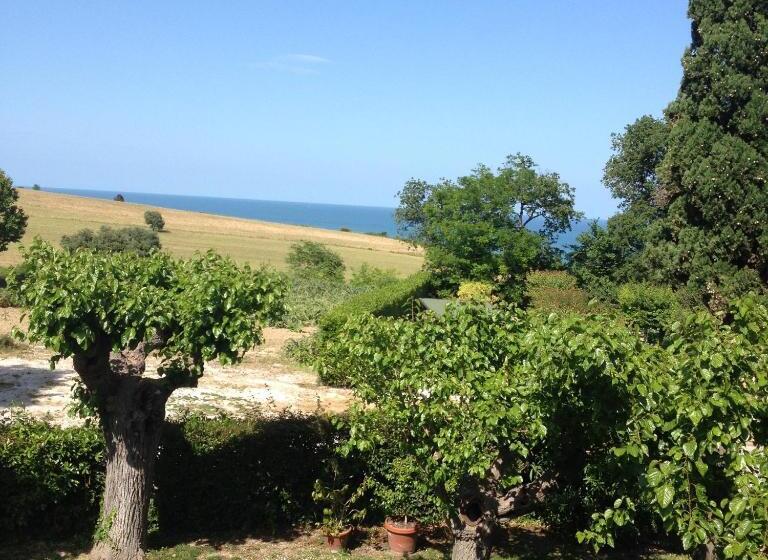 Pensionat Conero Mare Verde