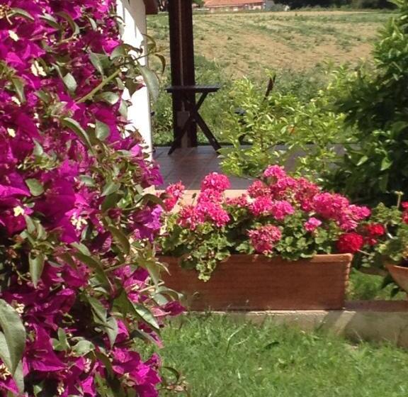 Pensionat Conero Mare Verde