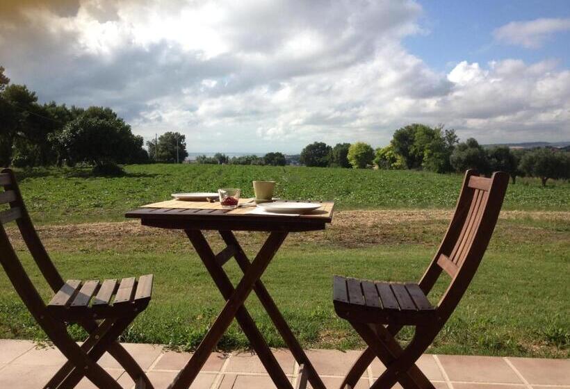 Pensionat Conero Mare Verde