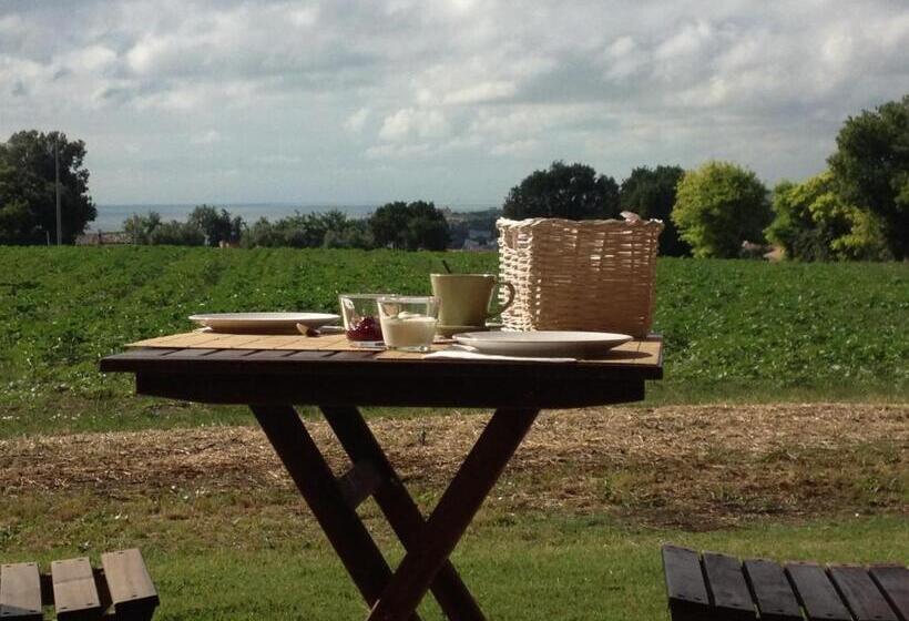 Pensionat Conero Mare Verde