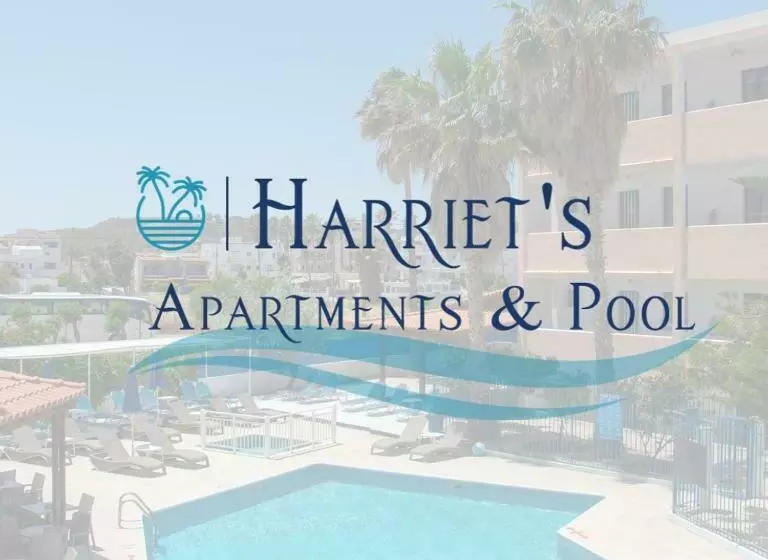 ホテル Harriets Apartments