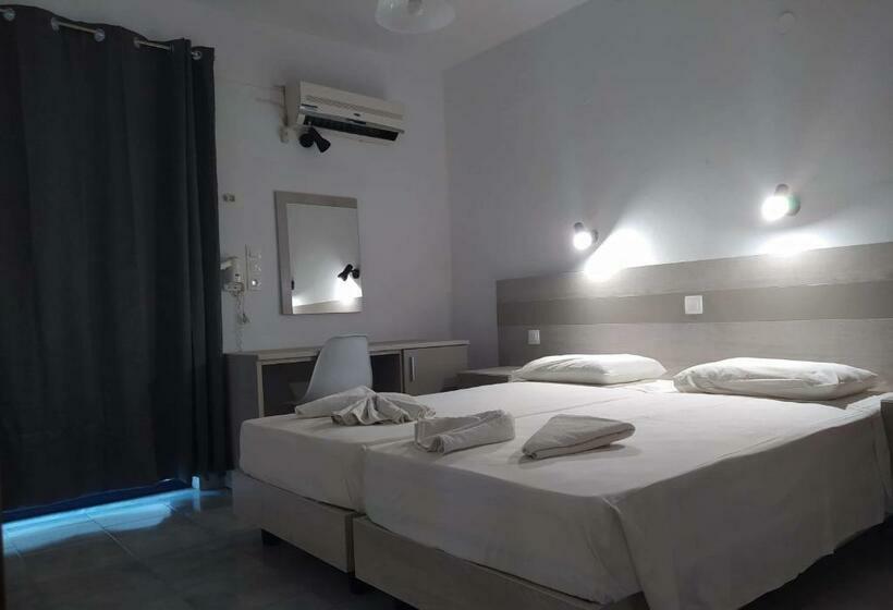 酒店 Harriets Apartments