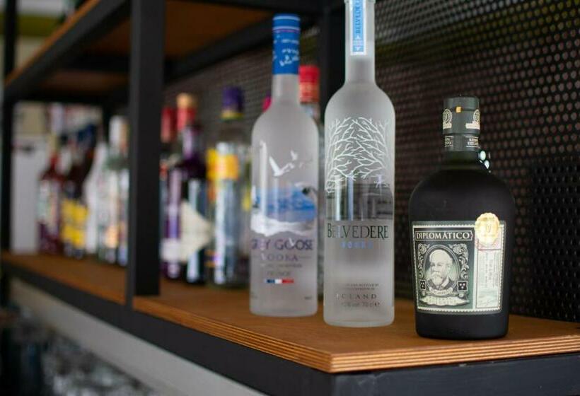 酒店 Harriets Apartments