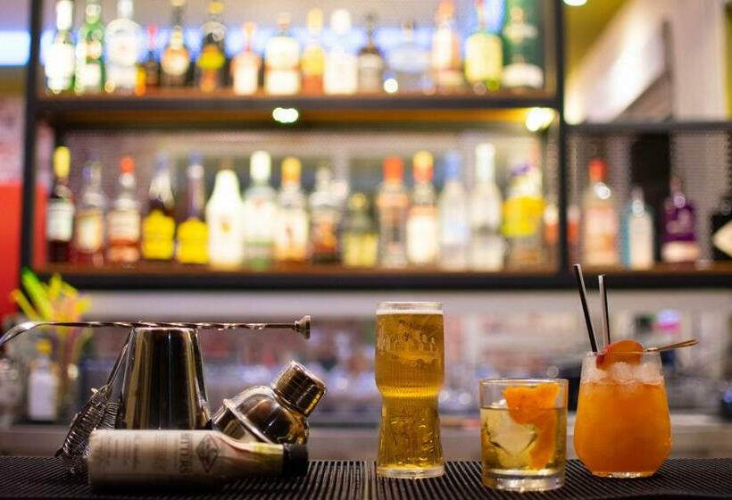 酒店 Harriets Apartments