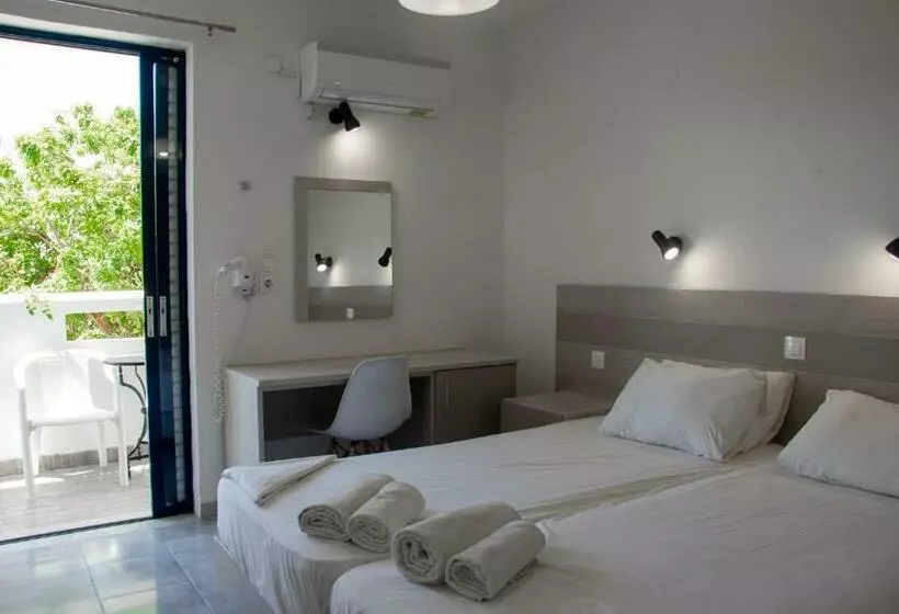 ホテル Harriets Apartments