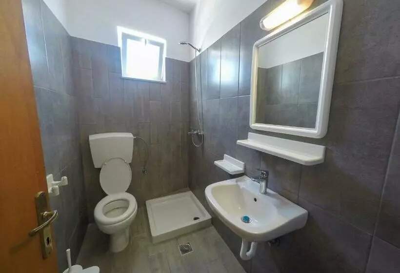 ホテル Harriets Apartments