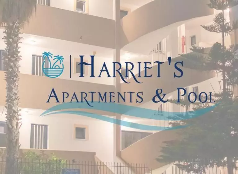 ホテル Harriets Apartments