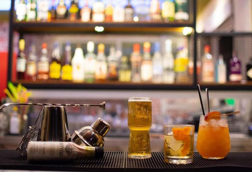 酒店 Harriets Apartments