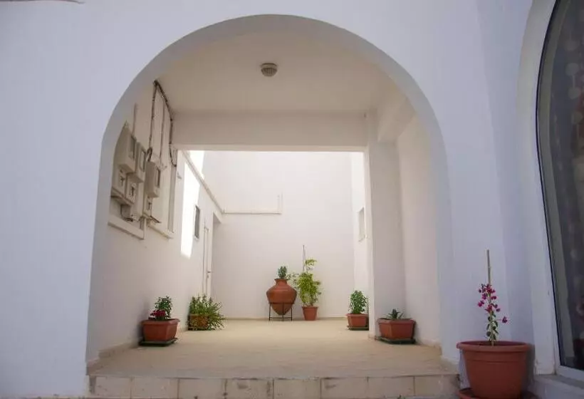 ホテル Harriets Apartments