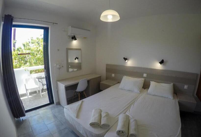 酒店 Harriets Apartments