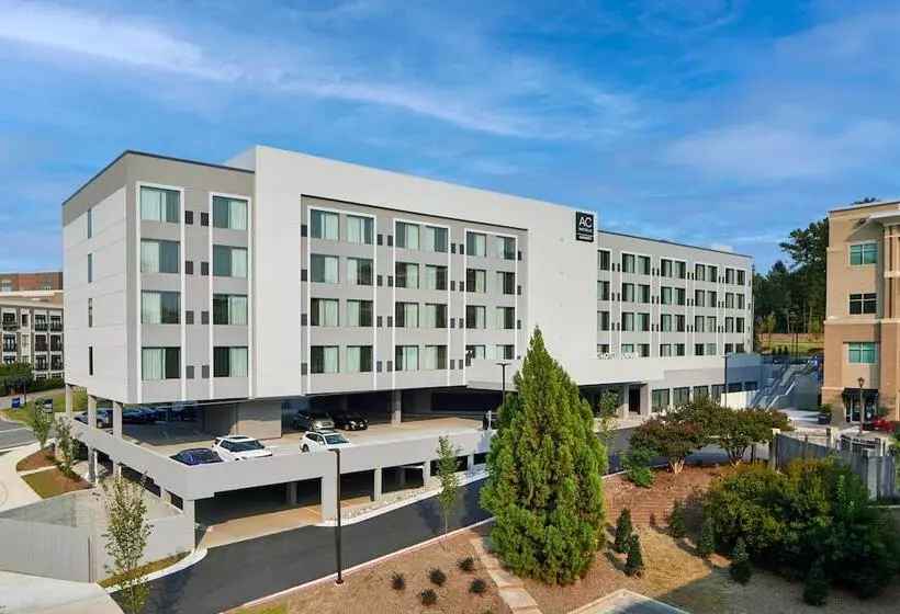 Ac Hotel By Marriott Durham