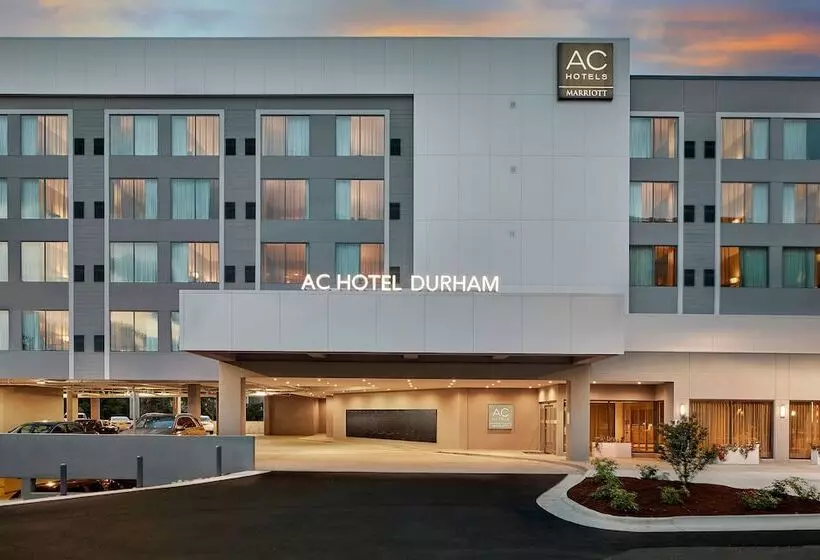 Ac Hotel By Marriott Durham
