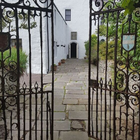 בית מלון כפרי Busta House