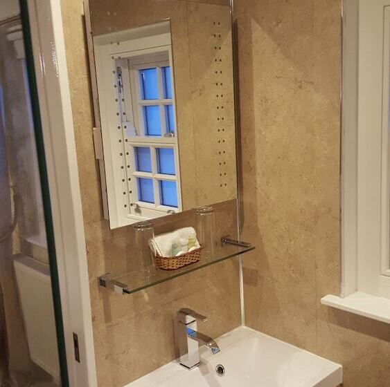 בית מלון כפרי Busta House