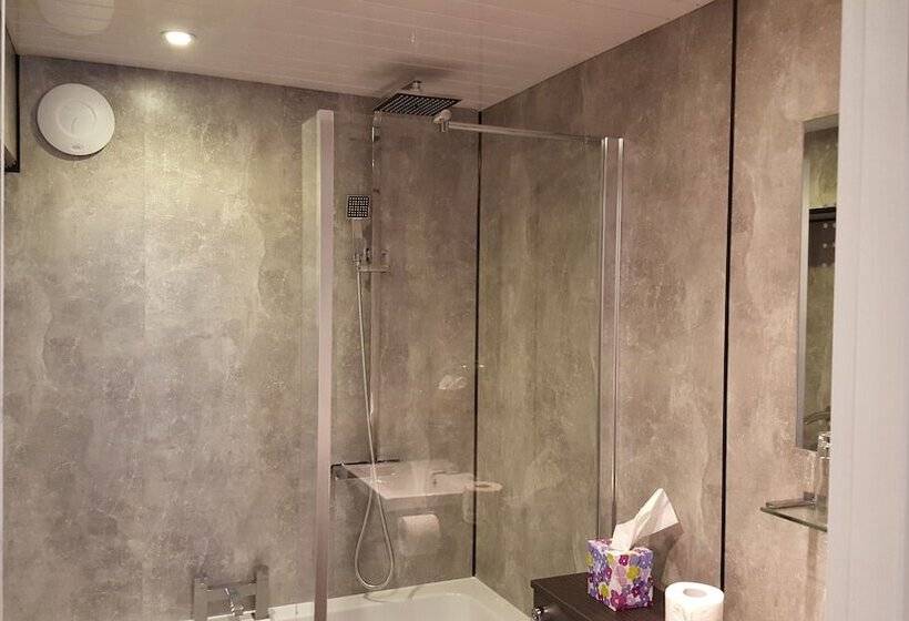 בית מלון כפרי Busta House